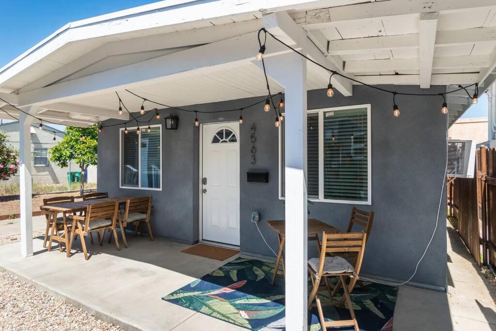 Urban Oasis: San Diego Bungalow Escape Экстерьер фото
